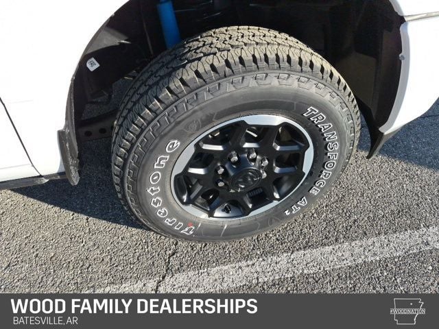 2026 RAM Ram 2500 RAM 2500 LARAMIE CREW CAB 4X4 6'4' BOX