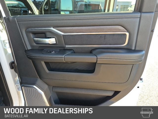 2026 RAM Ram 2500 RAM 2500 LARAMIE CREW CAB 4X4 6'4' BOX