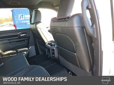 2026 RAM Ram 2500 RAM 2500 LARAMIE CREW CAB 4X4 6'4' BOX