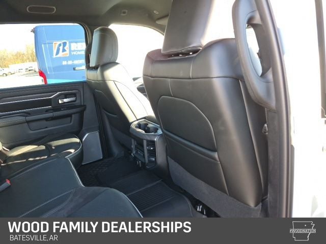 2026 RAM Ram 2500 RAM 2500 LARAMIE CREW CAB 4X4 6'4' BOX