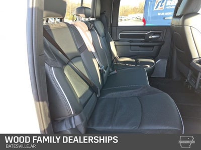 2026 RAM Ram 2500 RAM 2500 LARAMIE CREW CAB 4X4 6'4' BOX