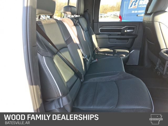 2026 RAM Ram 2500 RAM 2500 LARAMIE CREW CAB 4X4 6'4' BOX