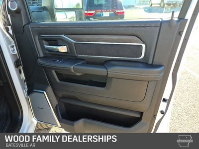 2026 RAM Ram 2500 RAM 2500 LARAMIE CREW CAB 4X4 6'4' BOX