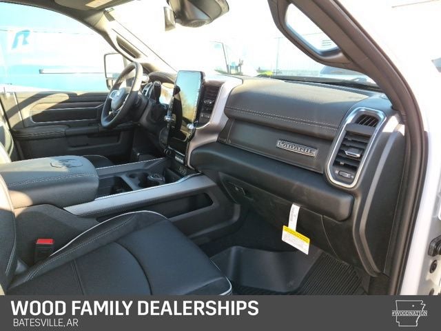 2026 RAM Ram 2500 RAM 2500 LARAMIE CREW CAB 4X4 6'4' BOX