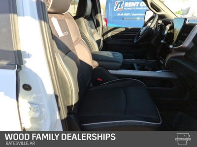 2026 RAM Ram 2500 RAM 2500 LARAMIE CREW CAB 4X4 6'4' BOX