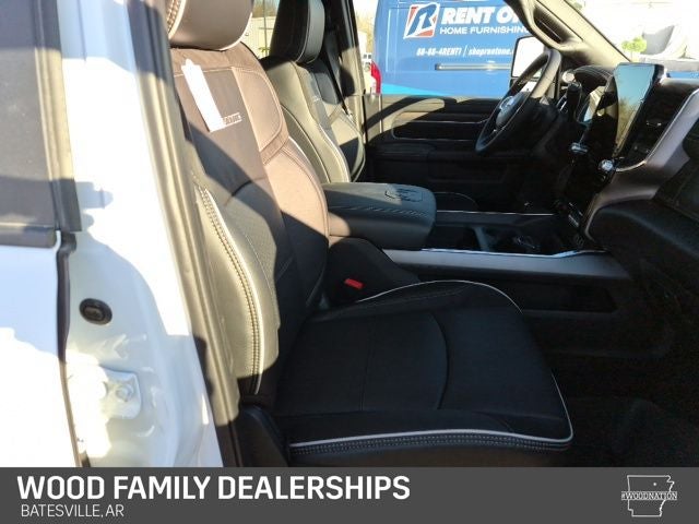 2026 RAM Ram 2500 RAM 2500 LARAMIE CREW CAB 4X4 6'4' BOX