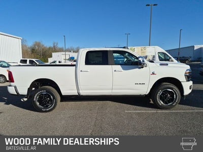 2026 RAM Ram 2500 RAM 2500 LARAMIE CREW CAB 4X4 6'4' BOX