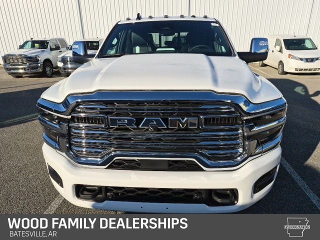 2026 RAM Ram 2500 RAM 2500 LARAMIE CREW CAB 4X4 6'4' BOX