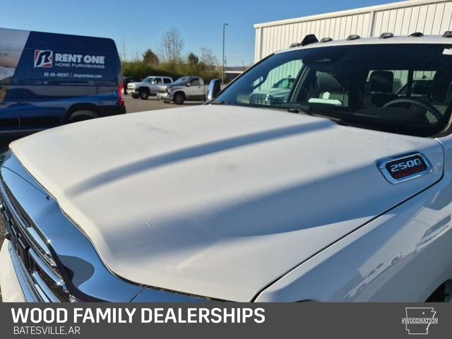 2026 RAM Ram 2500 RAM 2500 LARAMIE CREW CAB 4X4 6'4' BOX