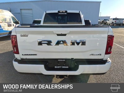 2026 RAM Ram 2500 RAM 2500 LARAMIE CREW CAB 4X4 6'4' BOX