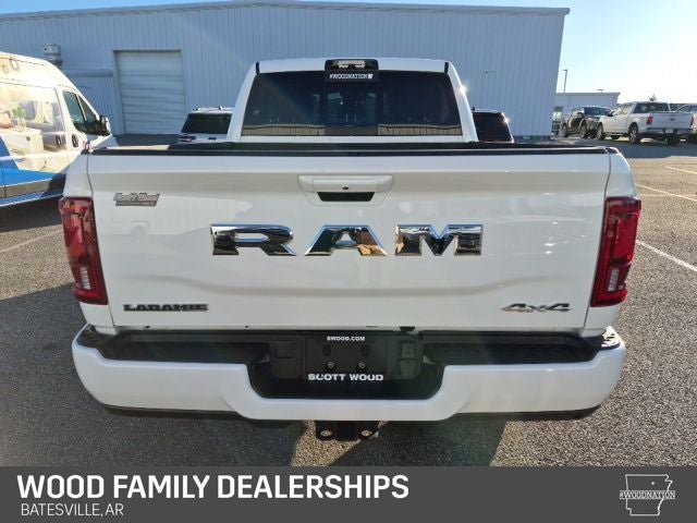 2026 RAM Ram 2500 RAM 2500 LARAMIE CREW CAB 4X4 6'4' BOX