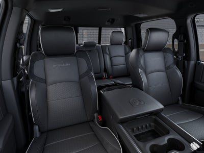 2026 RAM Ram 2500 RAM 2500 LARAMIE CREW CAB 4X4 6'4' BOX