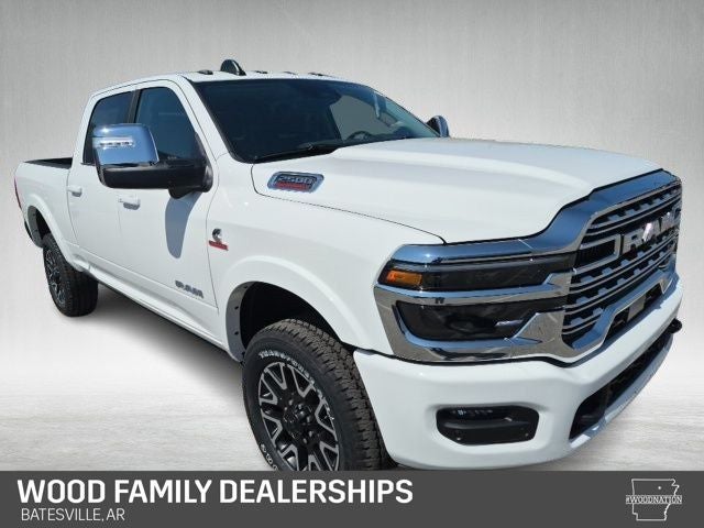 2027 RAM Ram 2500 RAM 2500 LIMITED LONGHORN CREW CAB 4X4 6'4' BOX