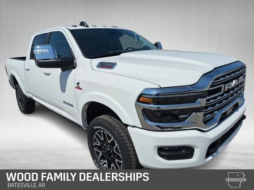 2027 RAM Ram 2500 RAM 2500 LIMITED LONGHORN CREW CAB 4X4 6'4' BOX