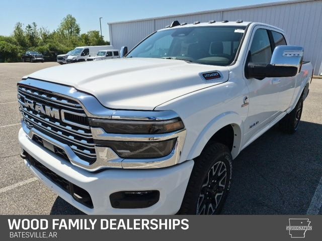 2027 RAM Ram 2500 RAM 2500 LIMITED LONGHORN CREW CAB 4X4 6'4' BOX