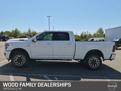 2027 RAM Ram 2500 RAM 2500 LIMITED LONGHORN CREW CAB 4X4 6'4' BOX