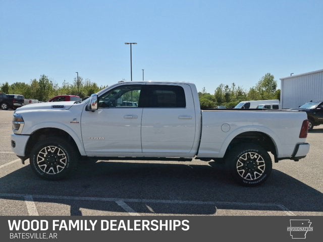2027 RAM Ram 2500 RAM 2500 LIMITED LONGHORN CREW CAB 4X4 6'4' BOX