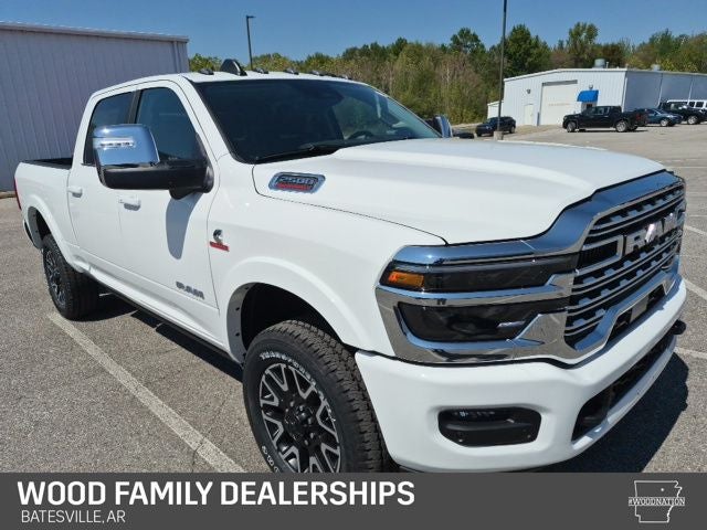 2027 RAM Ram 2500 RAM 2500 LIMITED LONGHORN CREW CAB 4X4 6'4' BOX