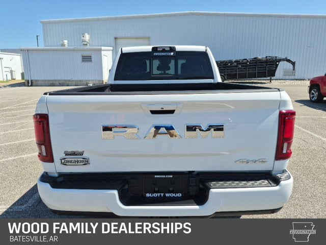 2027 RAM Ram 2500 RAM 2500 LIMITED LONGHORN CREW CAB 4X4 6'4' BOX