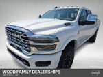 2027 RAM Ram 2500 RAM 2500 LIMITED LONGHORN CREW CAB 4X4 6'4' BOX