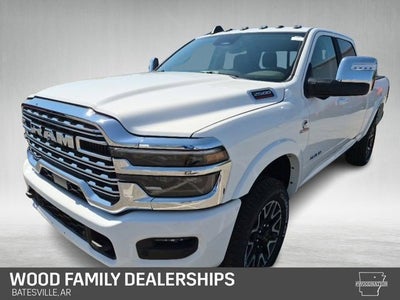 2027 RAM Ram 2500 RAM 2500 LIMITED LONGHORN CREW CAB 4X4 6'4' BOX