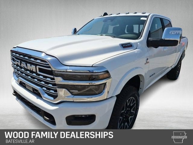2027 RAM Ram 2500 RAM 2500 LIMITED LONGHORN CREW CAB 4X4 6'4' BOX