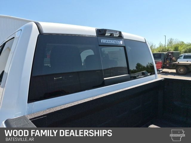 2027 RAM Ram 2500 RAM 2500 LIMITED LONGHORN CREW CAB 4X4 6'4' BOX