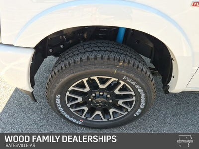 2027 RAM Ram 2500 RAM 2500 LIMITED LONGHORN CREW CAB 4X4 6'4' BOX