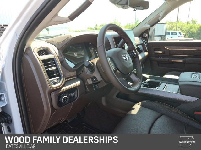 2027 RAM Ram 2500 RAM 2500 LIMITED LONGHORN CREW CAB 4X4 6'4' BOX