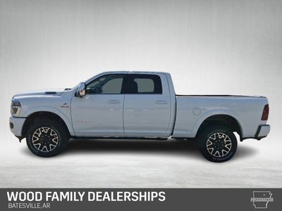 2027 RAM Ram 2500 RAM 2500 LIMITED LONGHORN CREW CAB 4X4 6'4' BOX