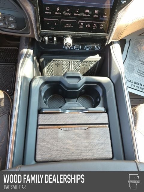 2027 RAM Ram 2500 RAM 2500 LIMITED LONGHORN CREW CAB 4X4 6'4' BOX
