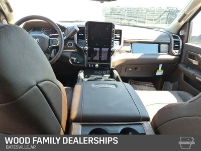 2027 RAM Ram 2500 RAM 2500 LIMITED LONGHORN CREW CAB 4X4 6'4' BOX