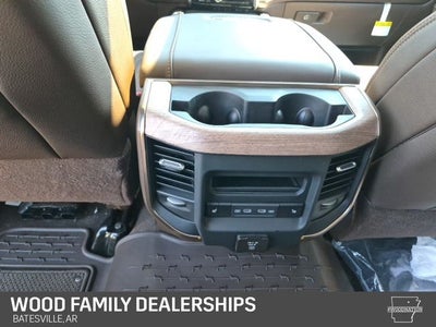 2027 RAM Ram 2500 RAM 2500 LIMITED LONGHORN CREW CAB 4X4 6'4' BOX