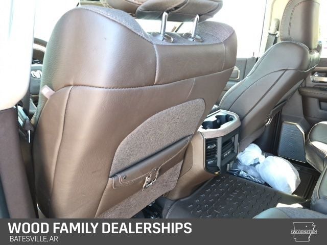 2027 RAM Ram 2500 RAM 2500 LIMITED LONGHORN CREW CAB 4X4 6'4' BOX
