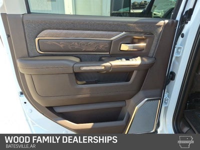 2027 RAM Ram 2500 RAM 2500 LIMITED LONGHORN CREW CAB 4X4 6'4' BOX