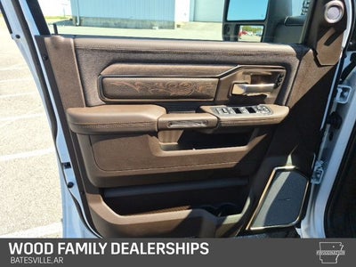 2027 RAM Ram 2500 RAM 2500 LIMITED LONGHORN CREW CAB 4X4 6'4' BOX