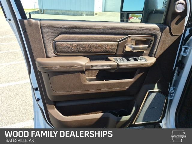 2027 RAM Ram 2500 RAM 2500 LIMITED LONGHORN CREW CAB 4X4 6'4' BOX