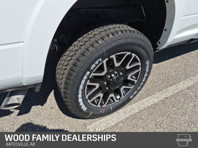2027 RAM Ram 2500 RAM 2500 LIMITED LONGHORN CREW CAB 4X4 6'4' BOX