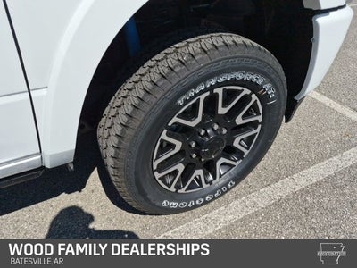 2027 RAM Ram 2500 RAM 2500 LIMITED LONGHORN CREW CAB 4X4 6'4' BOX