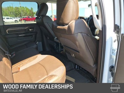 2027 RAM Ram 2500 RAM 2500 LIMITED LONGHORN CREW CAB 4X4 6'4' BOX