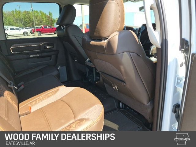 2027 RAM Ram 2500 RAM 2500 LIMITED LONGHORN CREW CAB 4X4 6'4' BOX