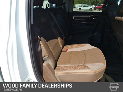 2027 RAM Ram 2500 RAM 2500 LIMITED LONGHORN CREW CAB 4X4 6'4' BOX
