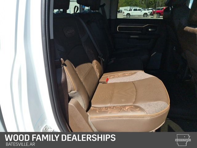 2027 RAM Ram 2500 RAM 2500 LIMITED LONGHORN CREW CAB 4X4 6'4' BOX
