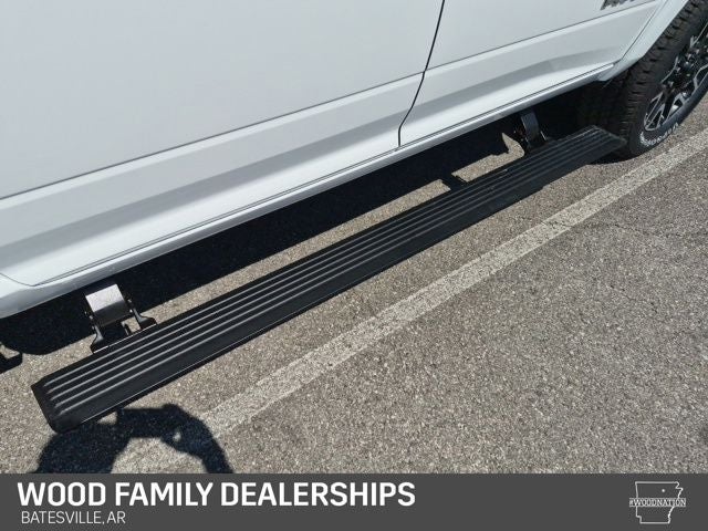 2027 RAM Ram 2500 RAM 2500 LIMITED LONGHORN CREW CAB 4X4 6'4' BOX