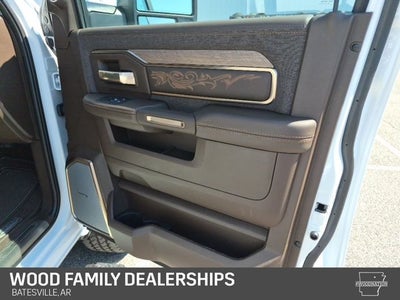 2027 RAM Ram 2500 RAM 2500 LIMITED LONGHORN CREW CAB 4X4 6'4' BOX