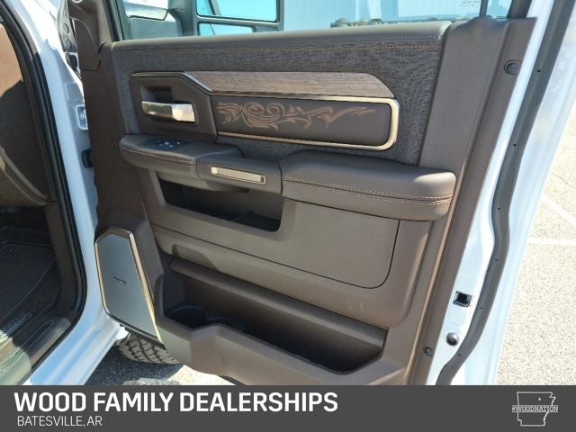 2027 RAM Ram 2500 RAM 2500 LIMITED LONGHORN CREW CAB 4X4 6'4' BOX