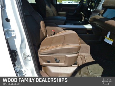2027 RAM Ram 2500 RAM 2500 LIMITED LONGHORN CREW CAB 4X4 6'4' BOX