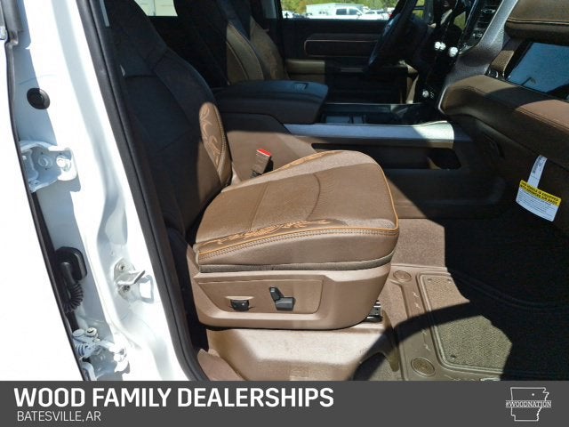 2027 RAM Ram 2500 RAM 2500 LIMITED LONGHORN CREW CAB 4X4 6'4' BOX