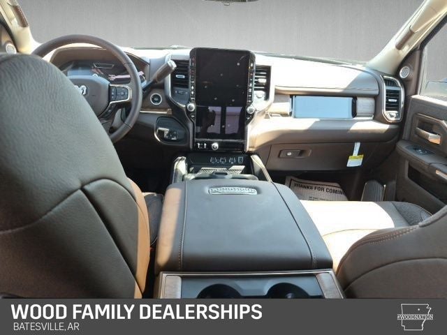 2027 RAM Ram 2500 RAM 2500 LIMITED LONGHORN CREW CAB 4X4 6'4' BOX