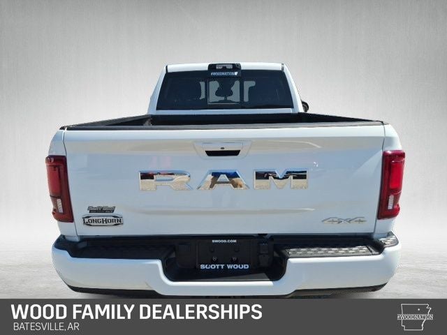 2027 RAM Ram 2500 RAM 2500 LIMITED LONGHORN CREW CAB 4X4 6'4' BOX